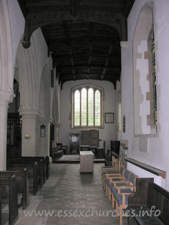 All Saints, Great Chesterford Church
