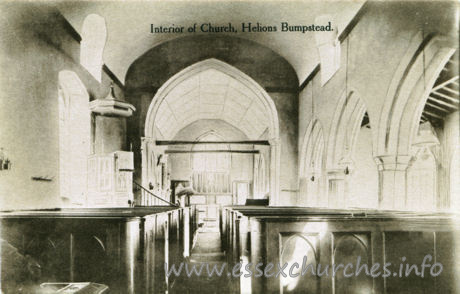 , Helion%Bumpstead Church
