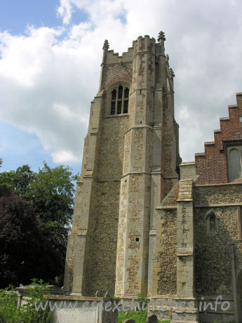 St Andrew, Great Yeldham Church