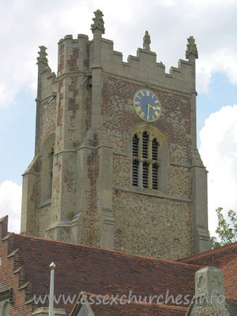 St Andrew, Great Yeldham Church