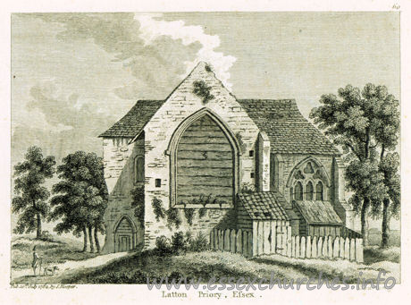 , Latton%Priory Church