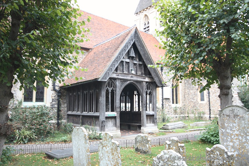 St Mary and St Hugh, Harlow (Old Harlow) Church
