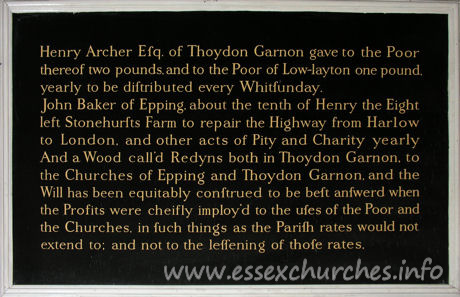, Theydon%Garnon Church