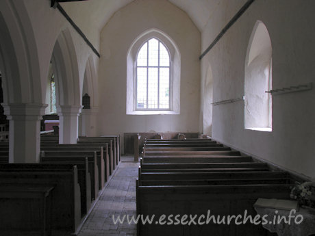 , West%Bergholt Church