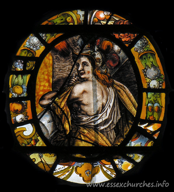 St Edmund King & Martyr, East Mersea Church