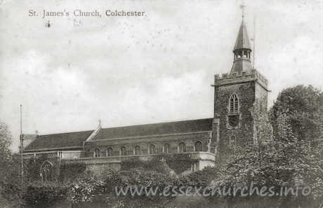 , Colchester% Church
