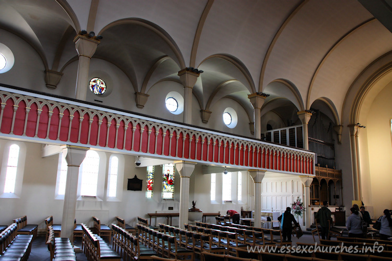St Botolph, Colchester  Church