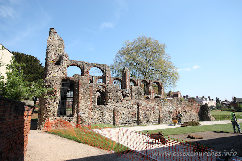 St Botolph (Augustinian), Colchester Priory Church