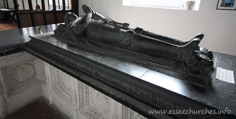 , Layer%Marney Church - Monument to John, 2nd Lord Marney (d.1525):