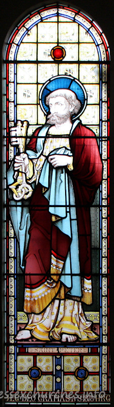 St Peter, Great Totham Church