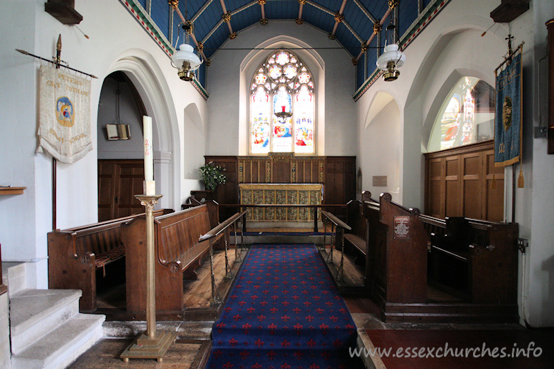 St Peter, Great Totham Church, Essex