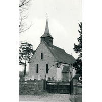 St Germanus, Faulkbourne Church - Dated 1968. One of a set of photos obtained from Ebay. Photographer and copyright details unknown.