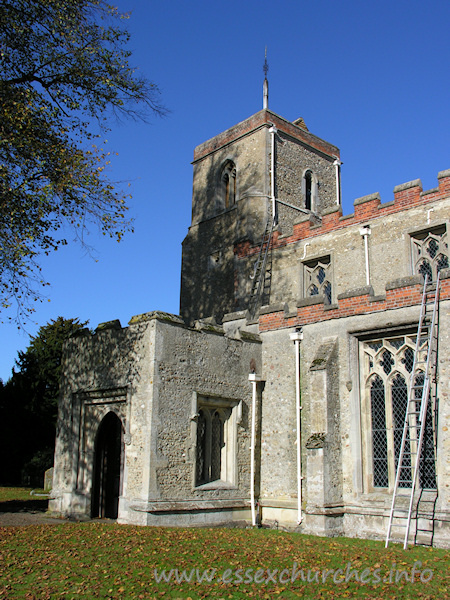 St Andrew, Shalford Church