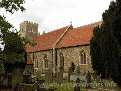 St James the Great, Great Saling Church