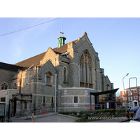 Crowstone St George's United Reform Church, Westcliff-on-Sea 4