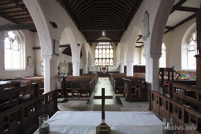 St Andrew, Boreham Church