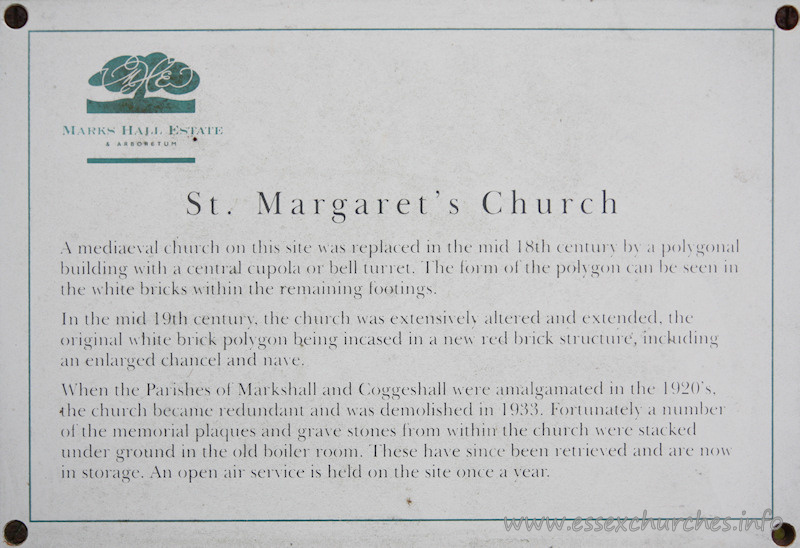 St Margaret, Markshall Church