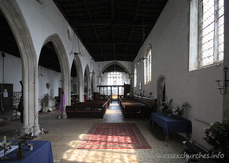 St Mary the Virgin, Little Sampford Church, Essex