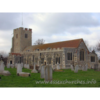 St Mary, Burnham-on-Crouch Church – Exterior 1