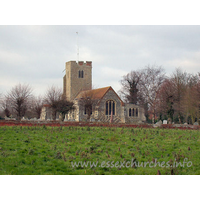 St Mary, Burnham-on-Crouch Church – Exterior 2
