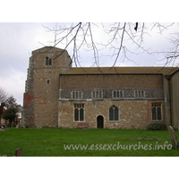 St Leonard, Southminster Church – Exterior 2