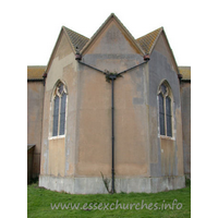 St Leonard, Southminster Church – Exterior 7