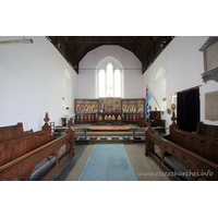 St John & St Giles, Great Easton Church – Interior 2