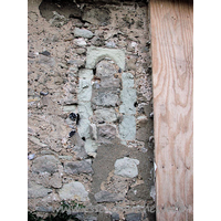 All Saints, Vange Church – Exterior 14: ... and as it looked before the CCT's intervention.