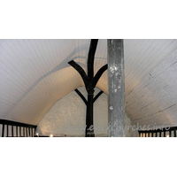 All Saints, Vange Church – Interior 8