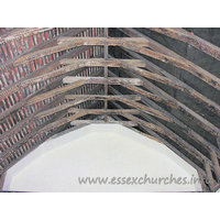 All Saints, Vange Church – Interior 9