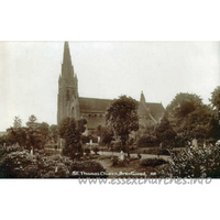 St Thomas of Canterbury, Brentwood Church – Postcard 1