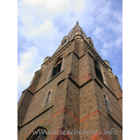 St Michael & All Angels, Galleywood Church – Exterior 4