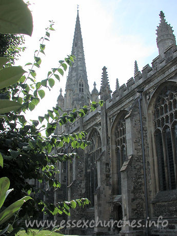 St Mary the Virgin, Saffron Walden Church