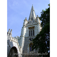 St Mary the Virgin, Saffron Walden Church – Exterior 4