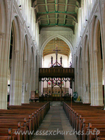 St Mary the Virgin, Saffron Walden Church