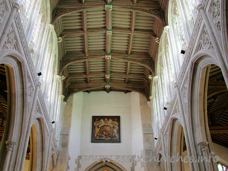 St Mary the Virgin, Saffron Walden Church