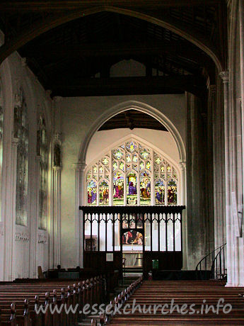 St Mary the Virgin, Saffron Walden Church