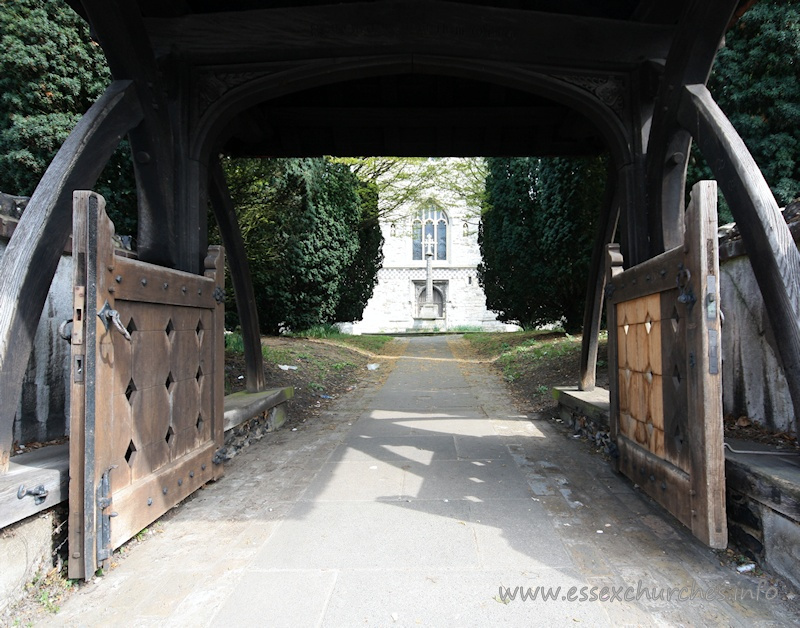 St Mary the Virgin, Prittlewell Church