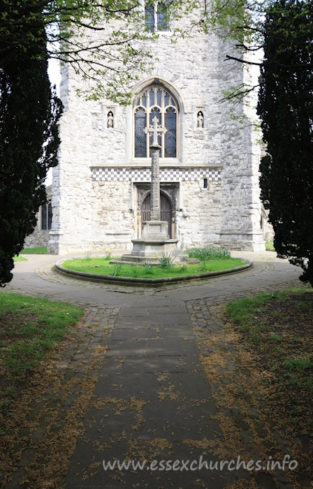 St Mary the Virgin, Prittlewell Church