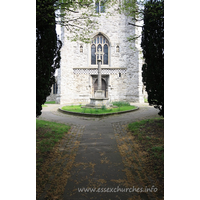 St Mary the Virgin, Prittlewell Church – Exterior 6