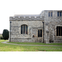 St Mary the Virgin, Prittlewell Church – Exterior 8