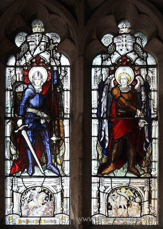 St Mary the Virgin, Prittlewell Church