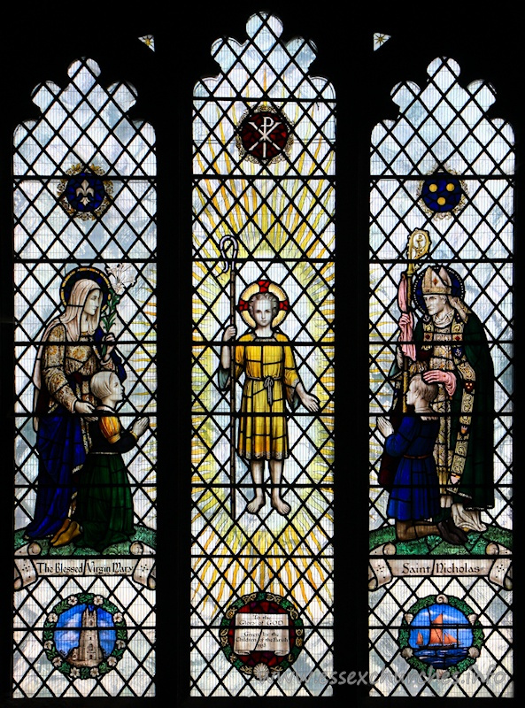 St Mary the Virgin, Prittlewell Church