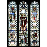 St Mary the Virgin, Prittlewell Church – Stained Glass 14