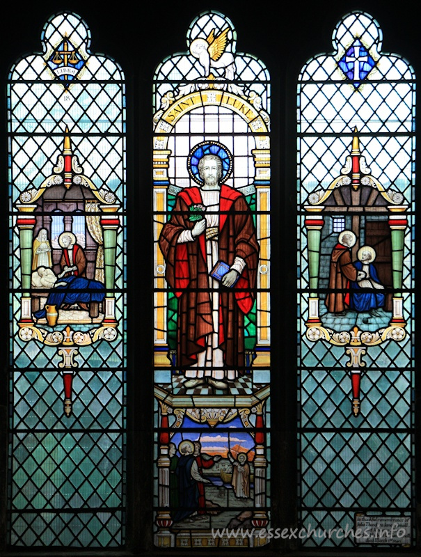 St Mary the Virgin, Prittlewell Church – In thankful remembrance of Julia Theodora Janet Renall, died January 11th 1958, and of Herbert William Renall, died March 2nd 1940.
