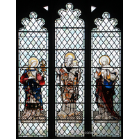 St Mary the Virgin, Prittlewell Church – Stained Glass 21