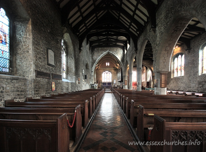St Mary the Virgin, Prittlewell Church