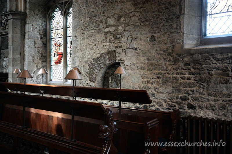St Mary the Virgin, Prittlewell Church