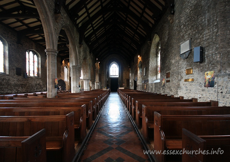St Mary the Virgin, Prittlewell Church