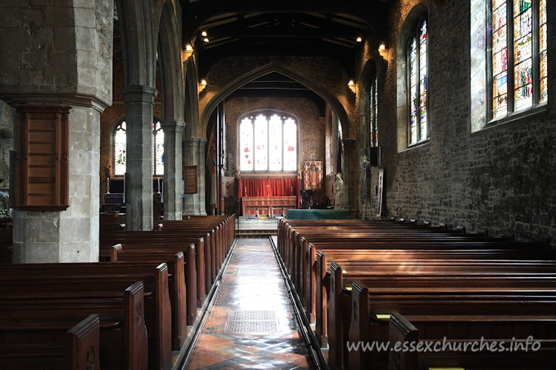 St Mary the Virgin, Prittlewell Church